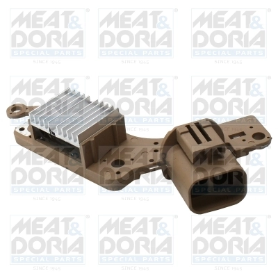 Alternator Regulator